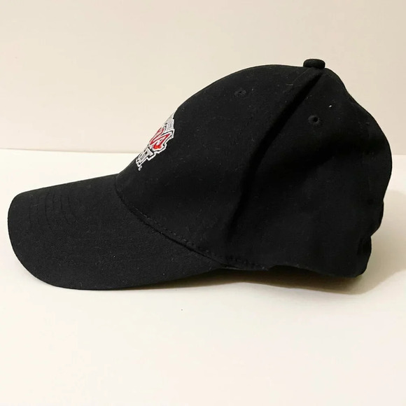 Coors  Light Stretch Fit Embroidered Cap Hat One Size Fits Most Beer - Picture 5 of 15